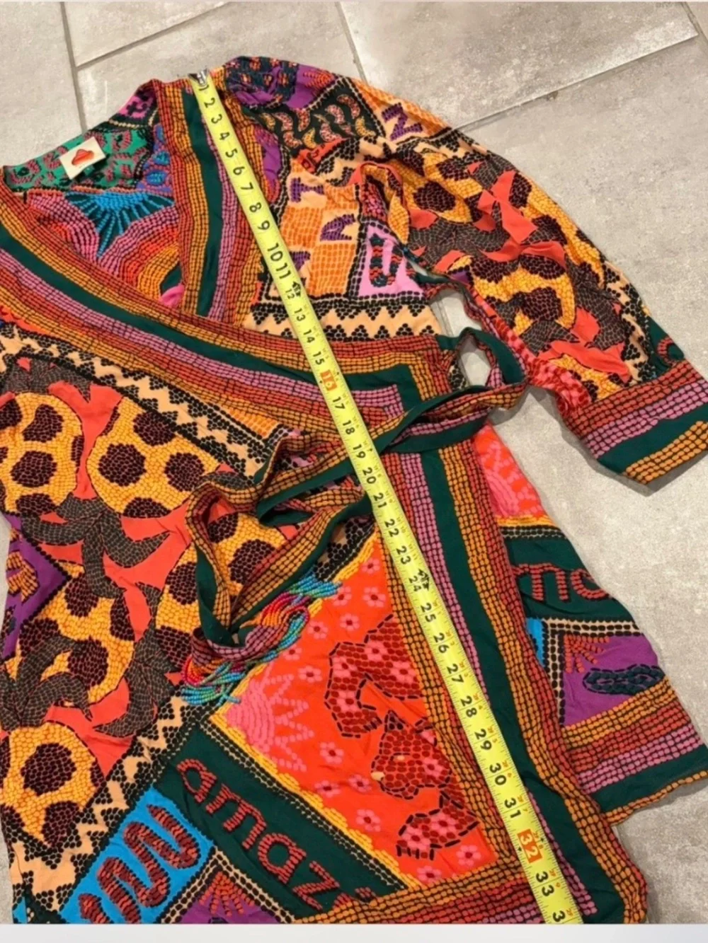 FARM RIO DRESS - Picture 6 of 7